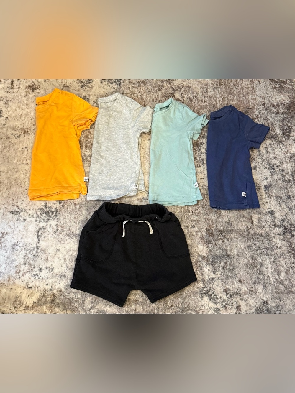 Toddler bundle set